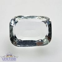 White Topaz Gemstone