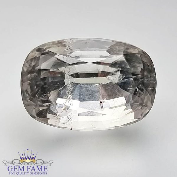 White Topaz 21.08ct Gemstone India