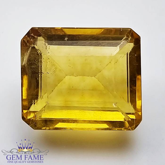 Fluorite Gemstone 33.82ct India