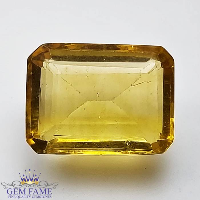 Fluorite 13.55ct Gemstone India