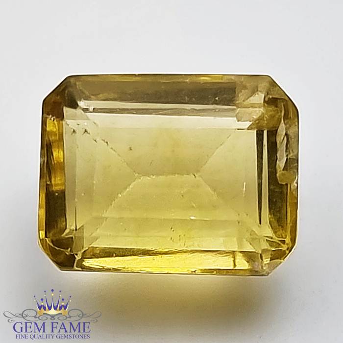 Fluorite 11.97ct Gemstone India