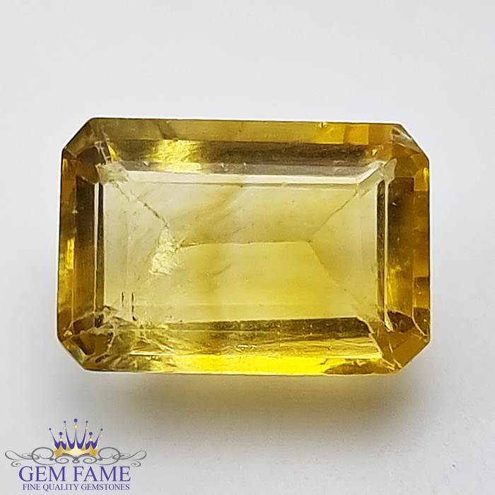 Fluorite 11.92ct Gemstone India