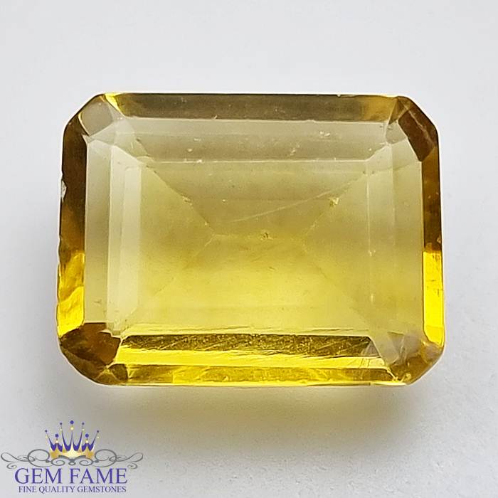 Fluorite 11.26ct Gemstone India