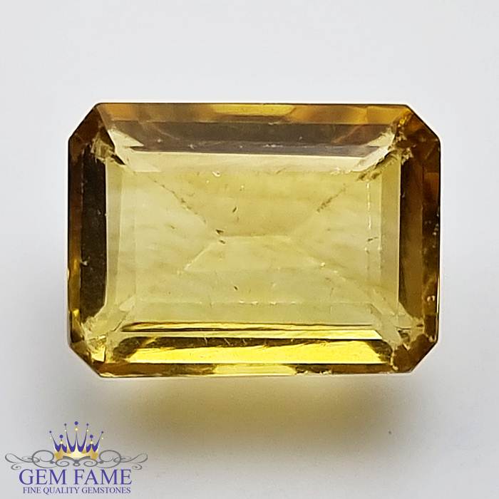 Fluorite 10.54ct Gemstone India