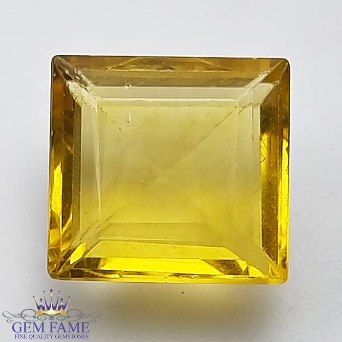 Fluorite 9.66ct Gemstone India
