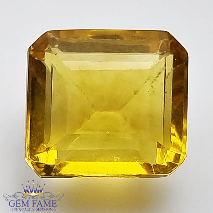 Fluorite 9.68ct Gemstone India