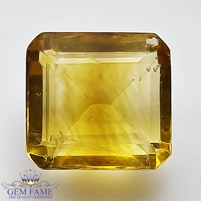 Fluorite 10.53ct Gemstone India