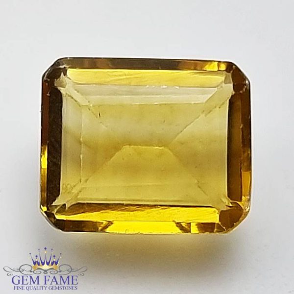 Fluorite 7.82ct Gemstone India