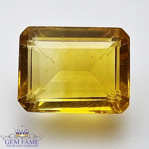Fluorite 10.51ct Gemstone India