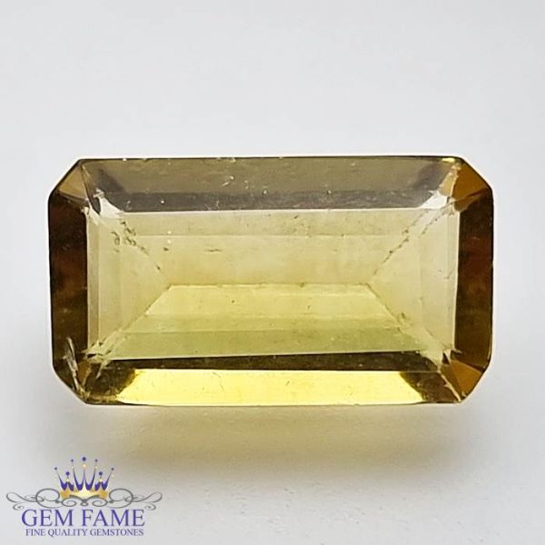 Fluorite 8.30ct Gemstone India