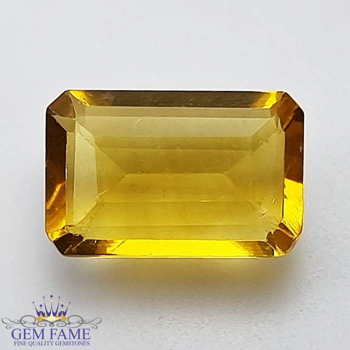 Fluorite 6.92ct Gemstone India