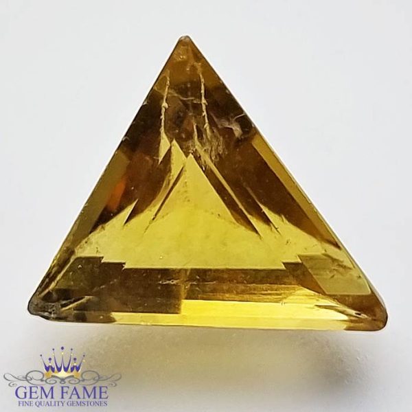 Fluorite 9.79ct Gemstone India