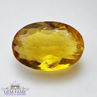 Fluorite 11.89ct Gemstone India