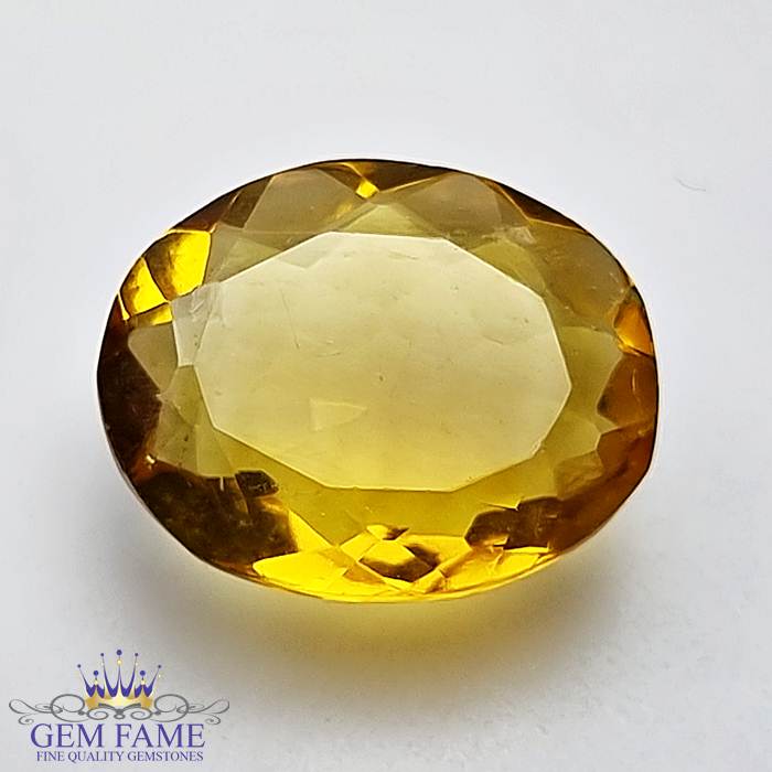 Fluorite 10.09ct Gemstone India