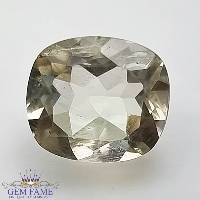 Yellow Labradorite 4.48ct Gemstone India