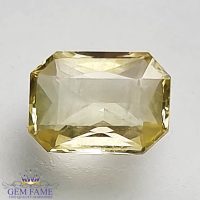 Yellow Sapphire