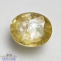 Yellow Sapphire