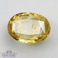 Yellow Sapphire