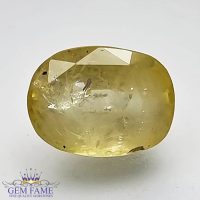 Yellow Sapphire