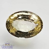 Yellow Sapphire