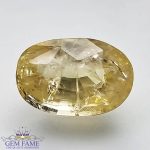 Yellow Sapphire
