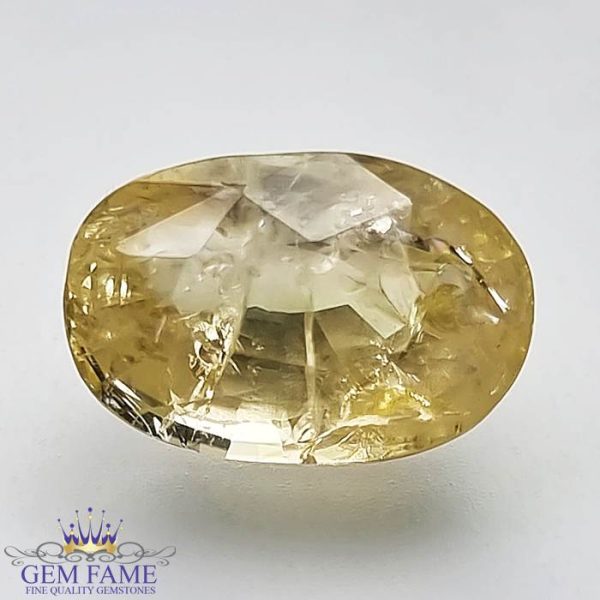 Yellow Sapphire