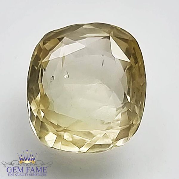 Yellow Sapphire