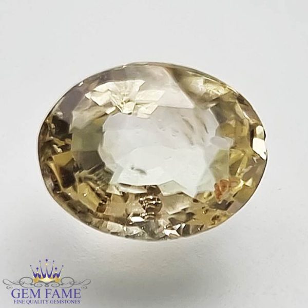 Yellow Sapphire