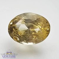 Yellow Sapphire