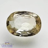 Yellow Sapphire