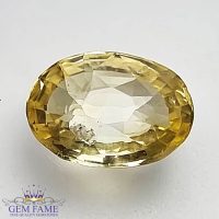 Yellow Sapphire