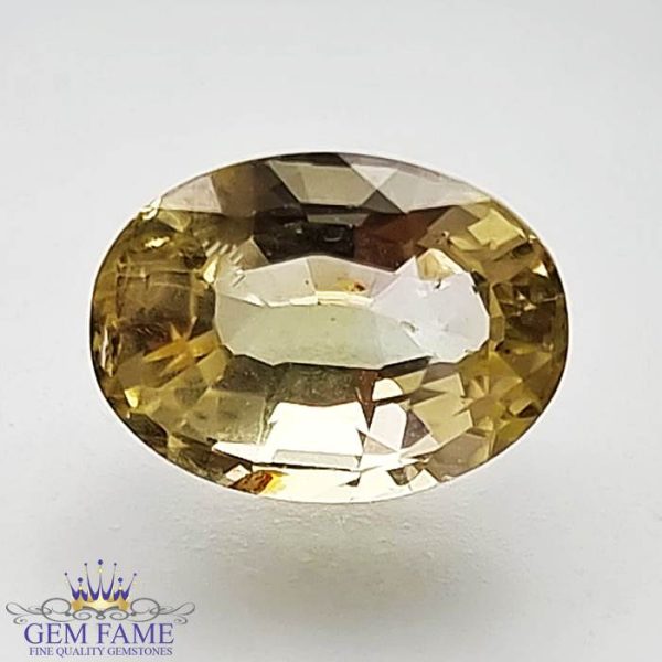 Yellow Sapphire