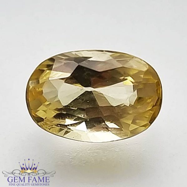 Yellow Sapphire