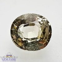 Yellow Sapphire (Pukhraj) Stone