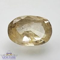 Yellow Sapphire Gemstone Ceylon