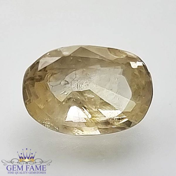Yellow Labradorite Gemstone India