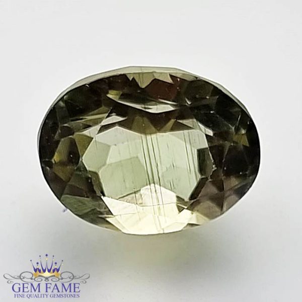 Apatite 3.93ct Gemstone African