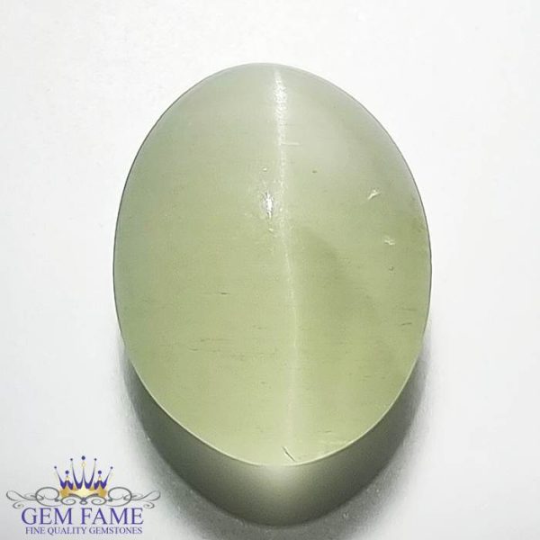 Aquamarine Cat's Eye