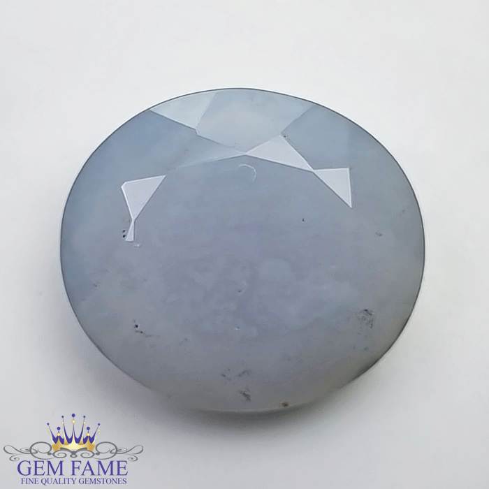 Chalcedony Gemstone 12.21ct Madagascar