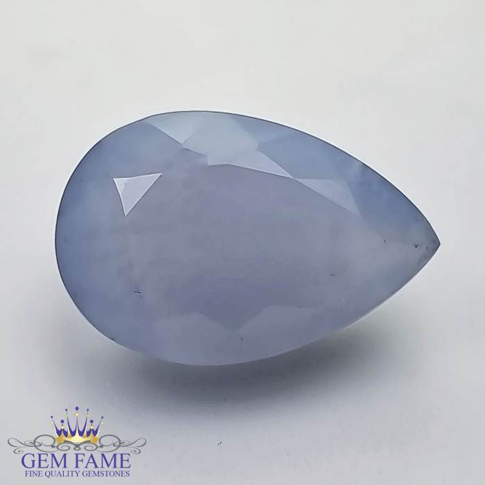 Chalcedony Gemstone 13.29ct Madagascar