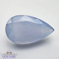 Chalcedony Gemstone 13.67ct Madagascar