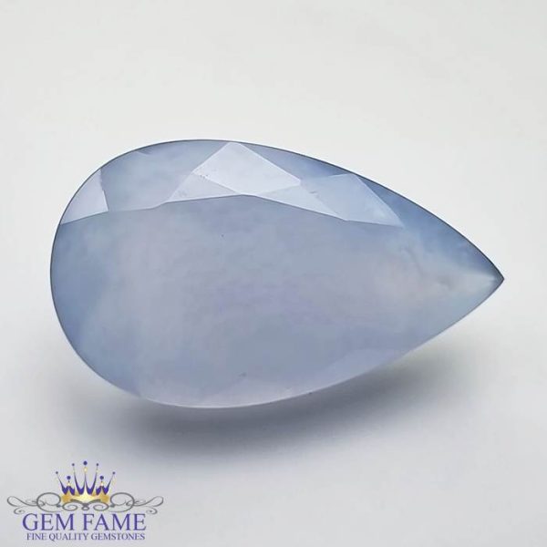 Chalcedony Gemstone 13.67ct Madagascar