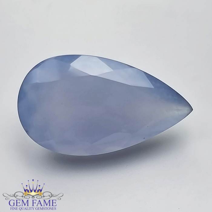 Chalcedony Gemstone 23.18ct Madagascar