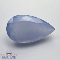 Chalcedony Gemstone 22.78ct Madagascar