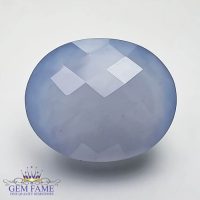 Chalcedony Gemstone 22.30ct Madagascar