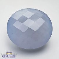 Chalcedony Gemstone 21.98ct Madagascar