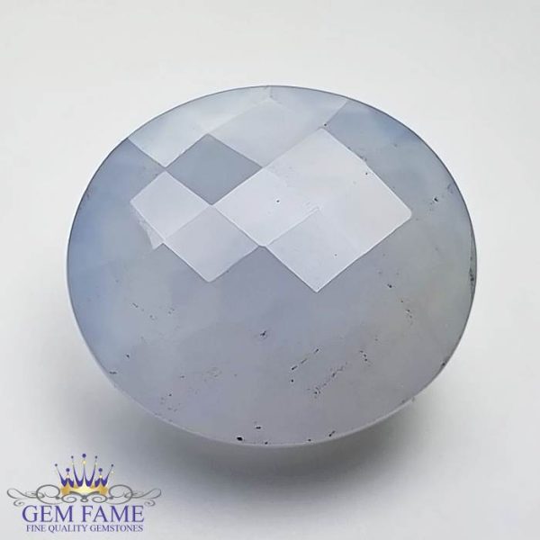 Chalcedony Gemstone 21.12ct Madagascar