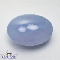 Chalcedony Gemstone 33.52ct Madagascar