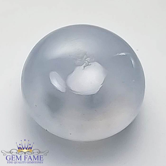 Chalcedony Gemstone 5.05ct Madagascar