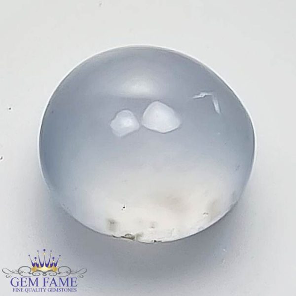 Chalcedony Gemstone 3.55ct Madagascar